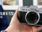 Cek Harga 3 Rekomendasi Kamera Mirrorless Fujifilm Bekas 