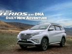 Cek Harga Terbaru All New Daihatsu Terios di April 2021