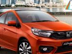 Cuma Rp 100 Jutaan, Cek Daftar Harga Terbaru Mobil Honda Brio Per April 2021