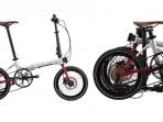 Dibanderol Lebih Murah, Cek Daftar Harga Sepeda Lipat United Black Horse Tebaru