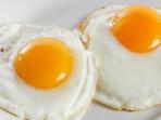 Hati-Hati, Ini Bahaya Konsumsi Telur Setengah Matang