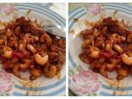 Ide Menu Berbuka Puasa Hari Ini : Udang Saos Madu, Yuk Intip Resepnya