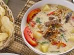 Jangan Sembarangan Campurkan 2 Bahan Ini Ke Dalam Soto Efeknya Bisa Mati Muda Loh