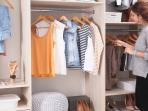 Jangan Simpan 5 Barang Ini dalam Lemari Pakaian, Bisa Berakibat Fatal