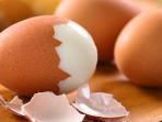 Jengkel Kulit Telur Menempel saat Dikupas? Ikuti Trik Ini Ketika Merebusnya