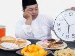 Lakukan 5 Hal Ini saat Sahur, Dijamin Tubuh Tidak Mudah Lemas Selama Puasa Ramadhan