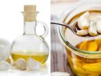 Manfaat Konsumsi Ramuan Minyak Bawang Putih Bagi Kesehatan yang Jarang Diketahui