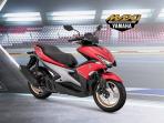 Motor Matic Bongsor Idaman Dijual Murah, Cek Harga Yamaha Aerox 155 Bekas