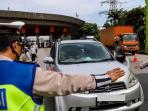 Nekat Mudik Pakai Mobil Pribadi? Siap-siap Disuruh Putar Balik dan Diberi Sanksi oleh Polisi