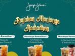 Promo Terbaru Janji Jiwa Spesial Menu Baru Cocok untuk Buka Puasa Mulai Rp 10 Ribuan Aja