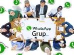 Simak Nih, Cara Aman Keluar Grup WhatsApp Tanpa Ketahuan