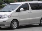 Termurah Rp 170 Juta, Cek Daftar Harga Toyota Alphard Tahun 2005 per April 2021