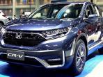 Turun Hingga 35 Juta, Cek Harga Honda CR-V Prestige Setelah Dapat PPnBM Nol Persen