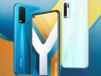 Vivo Merilis Seri Baru Y30G, Ditenagai Baterai 5000 mAh Dengan Fast Charging 18 Watt
