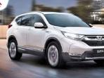 Angsuran Mulai 7 Jutaan, Simak Simulasi Kredit Honda CR-V Turbo di Mei 2021