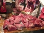 Awas Pedagang Nakal Jelang Lebaran, Meksi Dijual Murah Jangan Dibeli dengan Daging Sapi dengan Ciri Ini