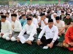 Begini Tata Cara Pelaksanaan Sholat Idul Fitri dan Khotbah di Rumah Saja