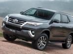 Cek Daftar Harga Toyota All New Fortuner Tahun 2016 Bekas Per Mei 2021