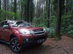 Cek Harga Bekas Isuzu MU-X, Big SUV Pesaing Fortuner dan Pajero