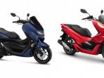Cek Harga Terbaru Motor Matik Premium 150cc dari Honda dan Yamaha