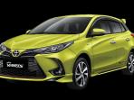 Cek Harga Toyota Yaris Bekas Lansiran Tahun 2015