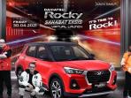 Cicilan Mulai 2 Juta, Simak Simulasi Kredit Daihatsu Rocky