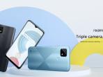 Cocok Dibeli Jelang Lebaran, Ini Pilihan HP Realme Harga 1 Jutaan per Mei 2021