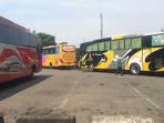 Efek Larangan Mudik, Beberapa Terminal Bus AKAP dan AKDP Ini Tutup