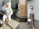 4 Ide Outfit untuk Lebaran Ala Selebgram Agar Tetap Tampil Modern dan Modis