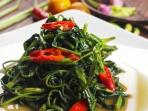 Makan Sayur Kangkung Bikin Cepat Ngantuk? Simak Faktanya Yuk 