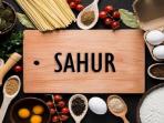Mencegah Lapar, Ini Menu Sahur yang Membuat Kenyang Lebih Lama