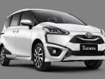 Pilihan Mobil MPV Pintu Geser, Cek Daftar Harga Toyota Sienta Bekas
