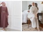 Rekomendasi Gamis Warna Kekinian Cocok Dipakai Saat Lebaran Agar Tetap Kelihatan Modis