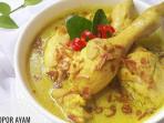 Resep Opor Ayam Gurih dan Enak untuk Teman Ketupat Dijamin Bikin Nambah Terus