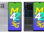 Samsung Resmi Meluncurkan Galaxy M42, Seri M Pertama yang Mendukung Jaringan 5G