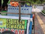 Sering Dijual di Pinggir Jalan, Ini Manfaat Kesehatan Air Legen Siwalan