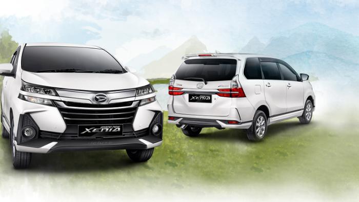 Update Harga MPV Daihatsu Grand New Xenia Pasca Lebaran 2021 - Blog  TribunJualBeli.com