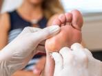 Waspadai 5 Masalah Kaki Akibat Diabetes Seperti Bisul dan Kapalan