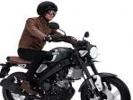 YAMAHA XSR 155 Punya Warna Baru, Harga Sama