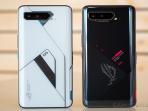 3 Pilihan HP ASUS ROG Phone 2, ROG Phone 3 dan ROG Phone 5 Bekas di Berbagai Daerah