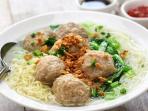 Begini Tips Mudah Membedakan Bakso yang Mengandung Boraks dan Formalin