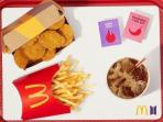 Bisa Dibeli Mulai Besok, Ini Cara Mudah Pesan BTS Meal di McDonald's Indonesia