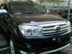 Cek Daftar Harga Big SUV Toyota Fortuner Bekas Tahun 2012 Wilayah Jabodetabek