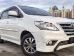 Cek Harga Bekas Terbaru Toyota Innova Produksi 2011 di DKI Jakarta