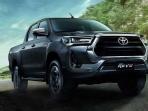 Cek Harga Terkini Mobil Double Cabin Toyota Hilux Per Juni 2021