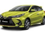 Cek Harga Toyota All New Yaris Kondisi Bekas Tahun 2014
