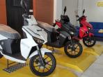 Cicilan Mulai 600 Ribuan, Cek Skema Kredit Motor Listrik Gesits dengan DP 0 Persen