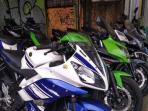 Deretan Pilihan Motor Sport Bekas Harga Rp 7-8 Juta Wilayah Jakarta, Berminat Memilikinya?