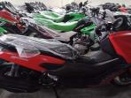Dijual 19 Jutaan, Meluncur Motor Matic Baru Yamaha NMAX 155 KW 