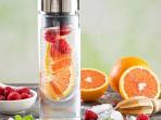 Infused Water, Minuman yang Cocok Bagi Anda yang Sedang Diet, Ini Manfaat Lainnya